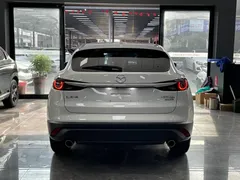 2021 Mazda CX-4 2.0L AT 2WD, белый — фото 17