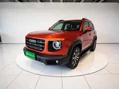2021 Haval Dargo 1.5T DCT 2WD Border Collie — фото 1