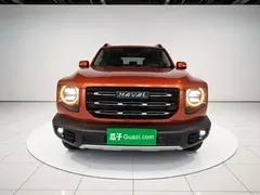 2021 Haval Dargo 1.5T DCT 2WD Border Collie — фото 3