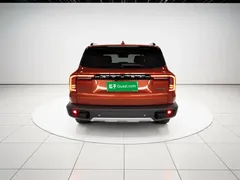 2021 Haval Dargo 1.5T DCT 2WD Border Collie — фото 4