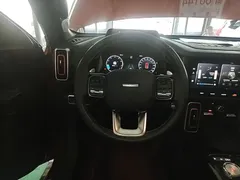 2021 Haval Dargo 1.5T DCT 2WD Border Collie — фото 7
