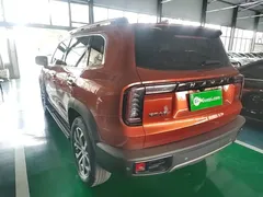 2021 Haval Dargo 1.5T DCT 2WD Border Collie — фото 23