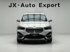 2022 BMW X1, белый — фото 2