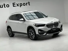 2022 BMW X1, белый — фото 3