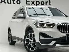 2022 BMW X1, белый — фото 4