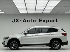 2022 BMW X1, белый — фото 6