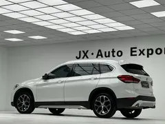 2022 BMW X1, белый — фото 7