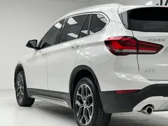 2022 BMW X1, белый — фото 8