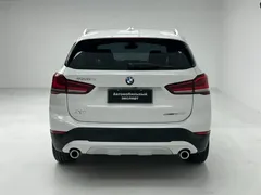 2022 BMW X1, белый — фото 9
