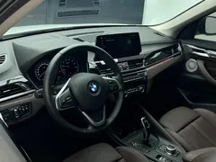 2022 BMW X1, белый — фото 12
