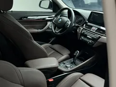 2022 BMW X1, белый — фото 15