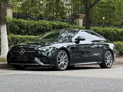 2023 Mercedes-Benz E-Class E 260