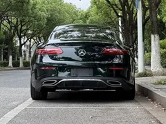 2023 Mercedes-Benz E-Class E 260, зелёный — фото 5