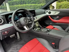 2023 Mercedes-Benz E-Class E 260, зелёный — фото 6