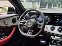 2023 Mercedes-Benz E-Class E 260, зелёный — фото 12