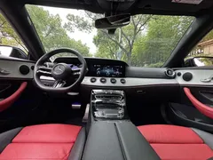 2023 Mercedes-Benz E-Class E 260, зелёный — фото 13
