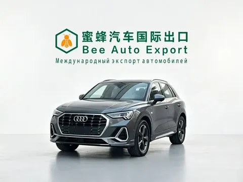 2023 Audi Q3 35 TFSI 1.4T