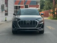 2023 Audi Q3 35 TFSI 1.4T — фото 3