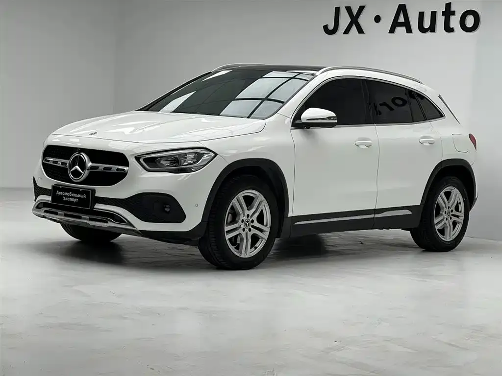 2020 Mercedes-Benz GLA 180