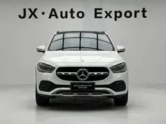 2020 Mercedes-Benz GLA 180, белый — фото 2
