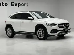 2020 Mercedes-Benz GLA 180, белый — фото 3