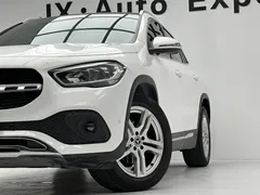 2020 Mercedes-Benz GLA 180, белый — фото 4