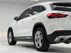2020 Mercedes-Benz GLA 180, белый — фото 11