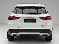 2020 Mercedes-Benz GLA 180, белый — фото 12