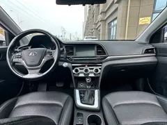 2020 Hyundai Lingdong 1.5L CVT Elite, белый — фото 7