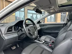 2020 Hyundai Lingdong 1.5L CVT Elite, белый — фото 8