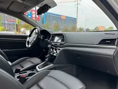 2020 Hyundai Lingdong 1.5L CVT Elite, белый — фото 9
