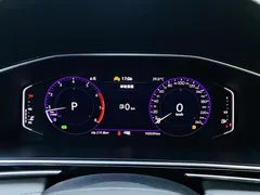 2022 Volkswagen Tiguan L 330TSI AT 2WD R-Line, чёрный — фото 3