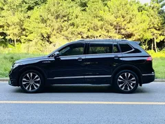 2022 Volkswagen Tiguan L 330TSI AT 2WD R-Line, чёрный — фото 14