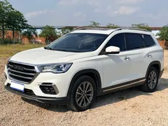 2019 Jetour X90 1.6T DCT Zhilv 5-seat China VI, белый — фото 1