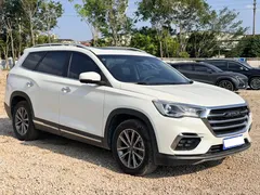 2019 Jetour X90 1.6T DCT Zhilv 5-seat China VI, белый — фото 3