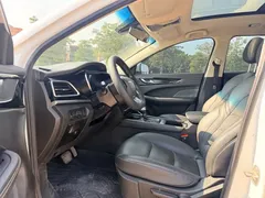 2019 Jetour X90 1.6T DCT Zhilv 5-seat China VI, белый — фото 4