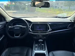 2019 Jetour X90 1.6T DCT Zhilv 5-seat China VI, белый — фото 6
