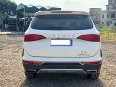 2019 Jetour X90 1.6T DCT Zhilv 5-seat China VI, белый — фото 8