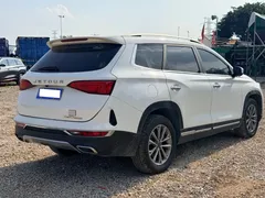 2019 Jetour X90 1.6T DCT Zhilv 5-seat China VI, белый — фото 9