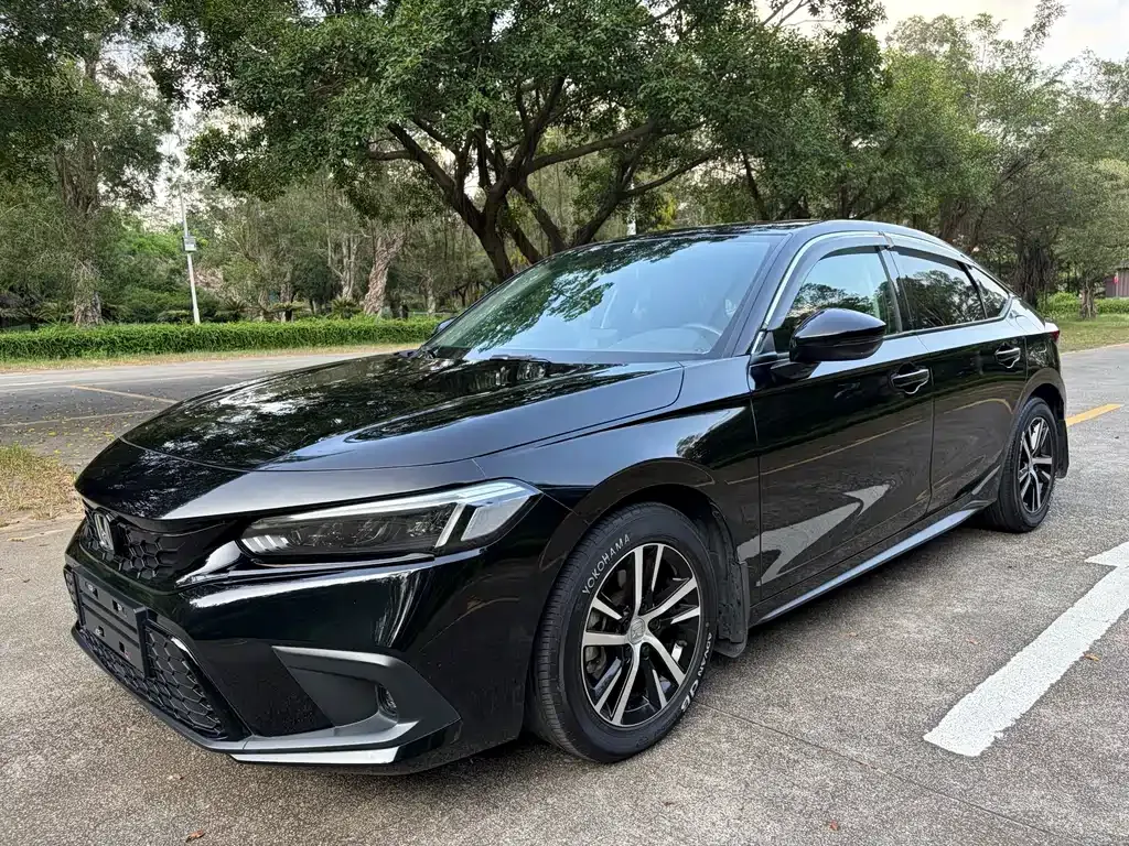 2023 Honda Civic HATCHBACK 240TURBO CVT