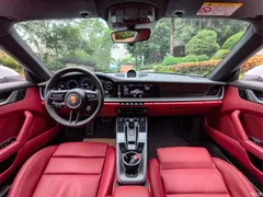 2020 Porsche 911 Carrera 3.0T, белый — фото 11