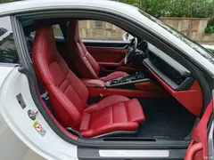 2020 Porsche 911 Carrera 3.0T, белый — фото 14