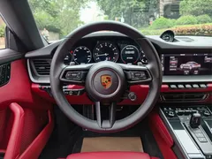 2020 Porsche 911 Carrera 3.0T, белый — фото 18