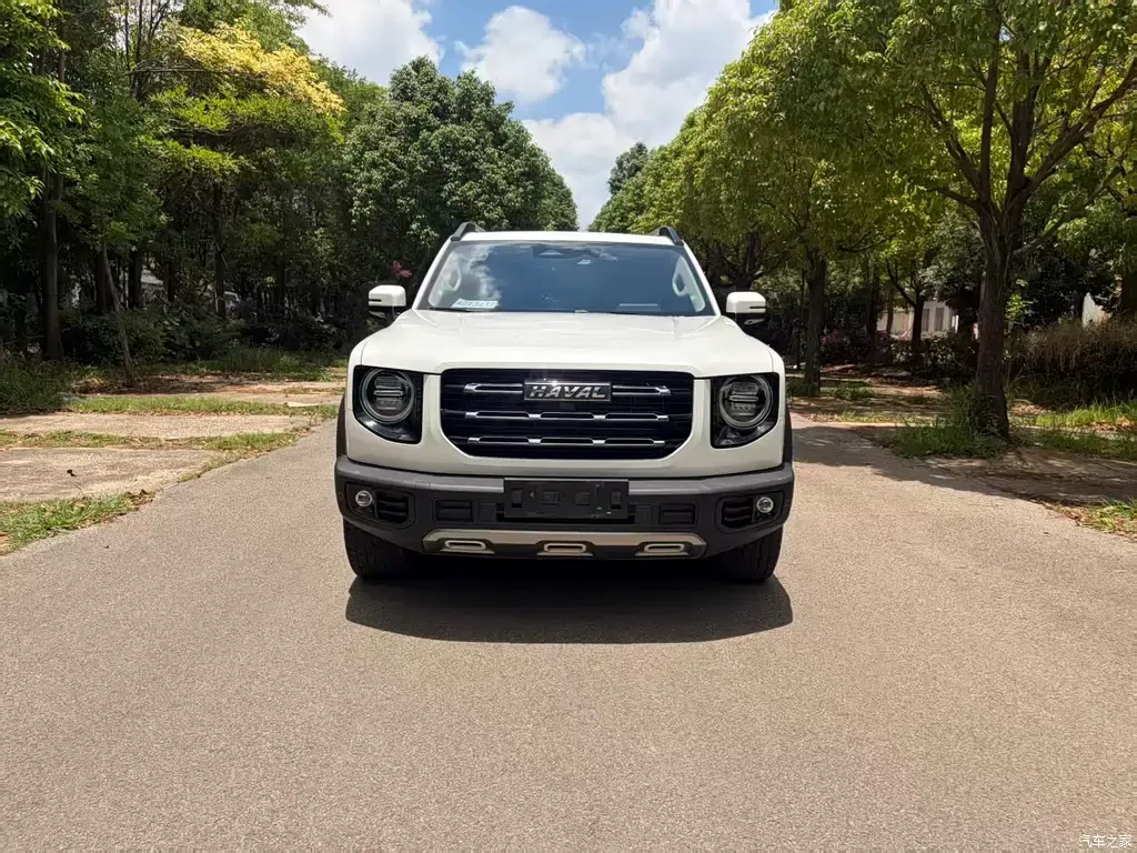 2022 Haval Havaldog 2.0T DCT 4WD Roaring Dog