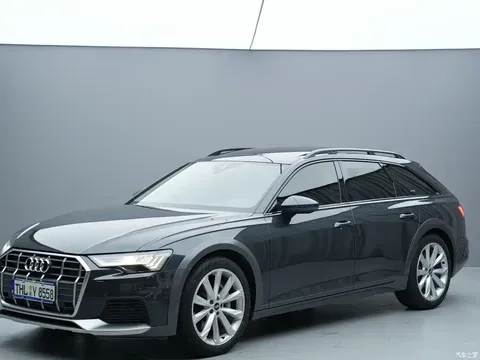 2022 Audi A6 imported allroad quattro explorer 55 TFSI exclusive off-road type