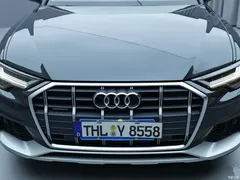 2022 Audi A6 imported allroad quattro explorer 55 TFSI exclusive off-road type — фото 4