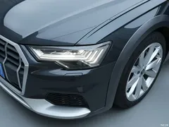 2022 Audi A6 imported allroad quattro explorer 55 TFSI exclusive off-road type — фото 6