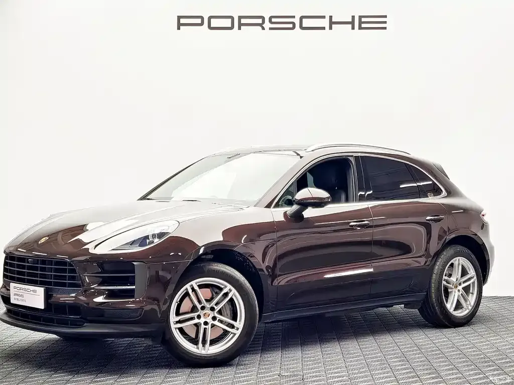 2021 Porsche Macan Macan S 3.0T