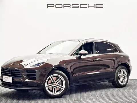 2021 Porsche Macan Macan S 3.0T