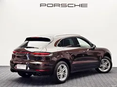 2021 Porsche Macan Macan S 3.0T — фото 5